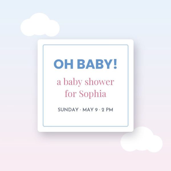 Baby Showers