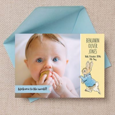 Invitations & Announcement Cards