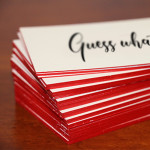 Painted Edge Invitations photo 3