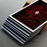 Painted Edge Invitations photo 4