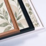 Framed Canvas photo 2