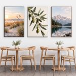 Framed Canvas photo 3