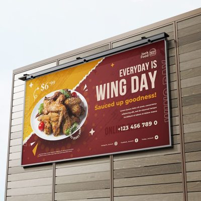 Backlit Banners