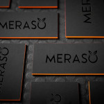 Painted Edge Business Cards photo 4