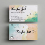 Tear-Proof Business Cards photo 4