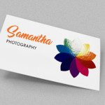 Raised Foil & Spot UV Business Cards photo 3