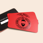 Raised Foil & Spot UV Business Cards photo 4