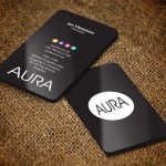 Plastic Business Cards photo 3