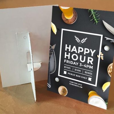 Counter Cards