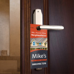 Door Hangers photo 3