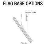 Rectangle Flags photo 3