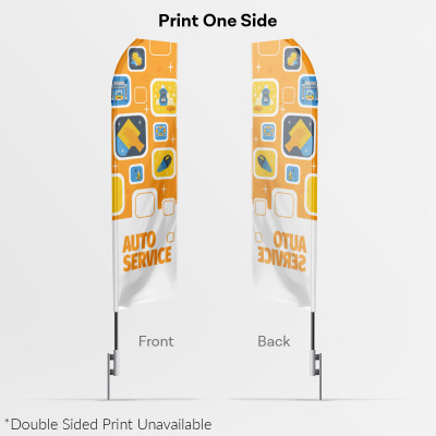 Rectangle Flags