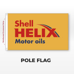 Custom Pole Flags photo 3
