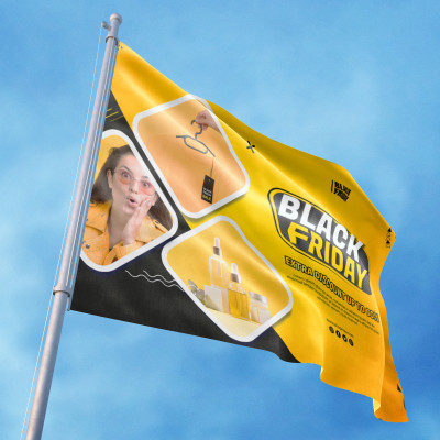 Custom Pole Flags
