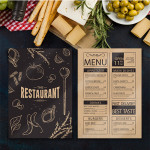 Waterproof Menus photo 3