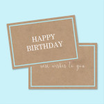 Kraft Postcards photo 2