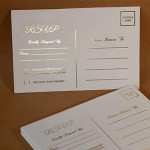 Foil Postcards photo 3