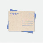 Linen Postcards photo 2