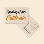 Linen Postcards photo 5