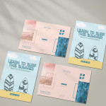 Linen Postcards photo 6