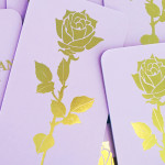 Raised Foil Postcards photo 3