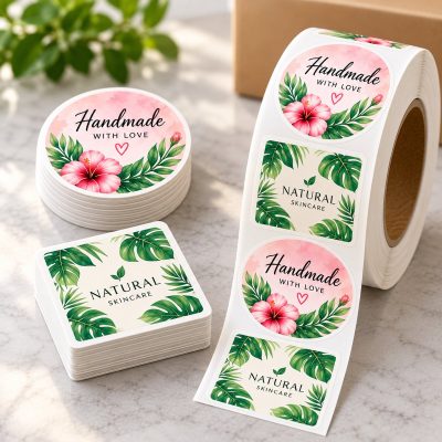 Roll Labels