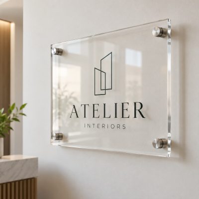 Acrylic Signs