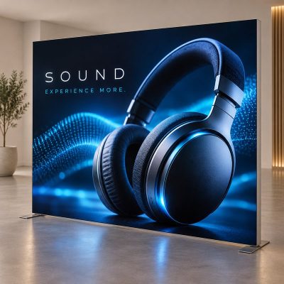 Backlit SEG Displays