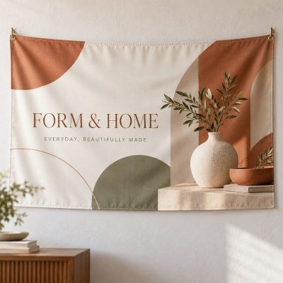 Fabric Banners