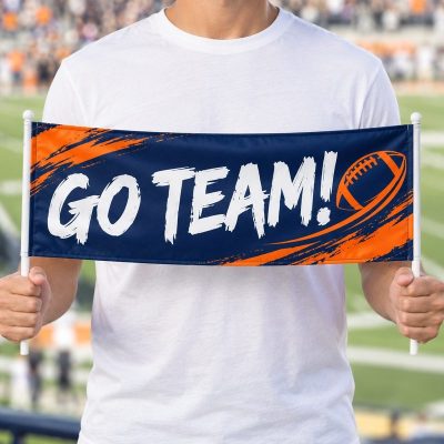 Hand-Held Banners (set of 10)