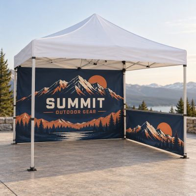 Event Tent Walls