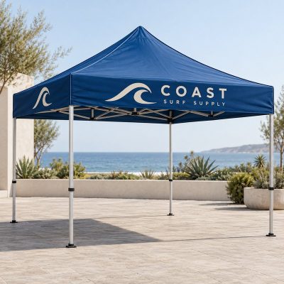 Custom Event Tents