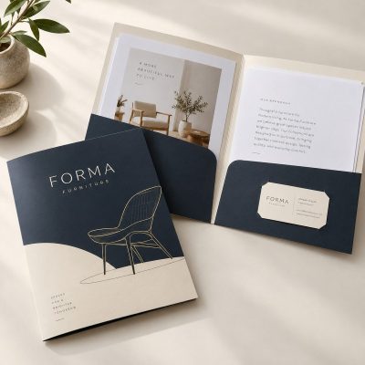 Presentation Folders