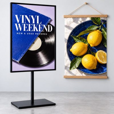 Poster Hangers