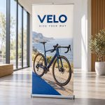 Retractable Banner Stands photo 1