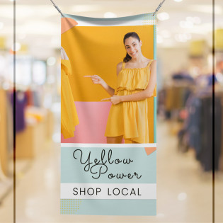 Super Smooth Indoor Banners