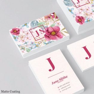 Slim Business Cards