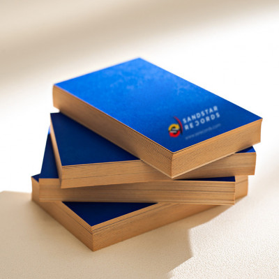 Color Edge Business Cards