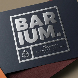Raised Spot UV Business Cards