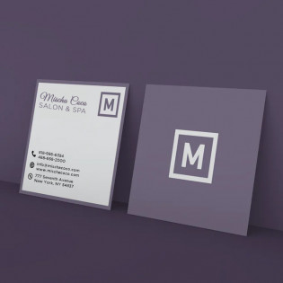 Square Business Cards