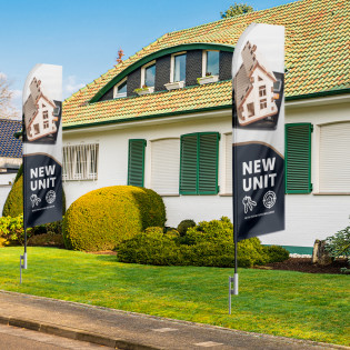Standard Feather Flags