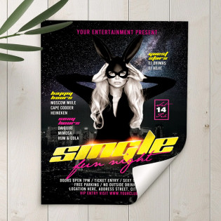 Club Flyers