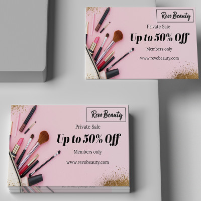 Postcard 14pt Cardstock