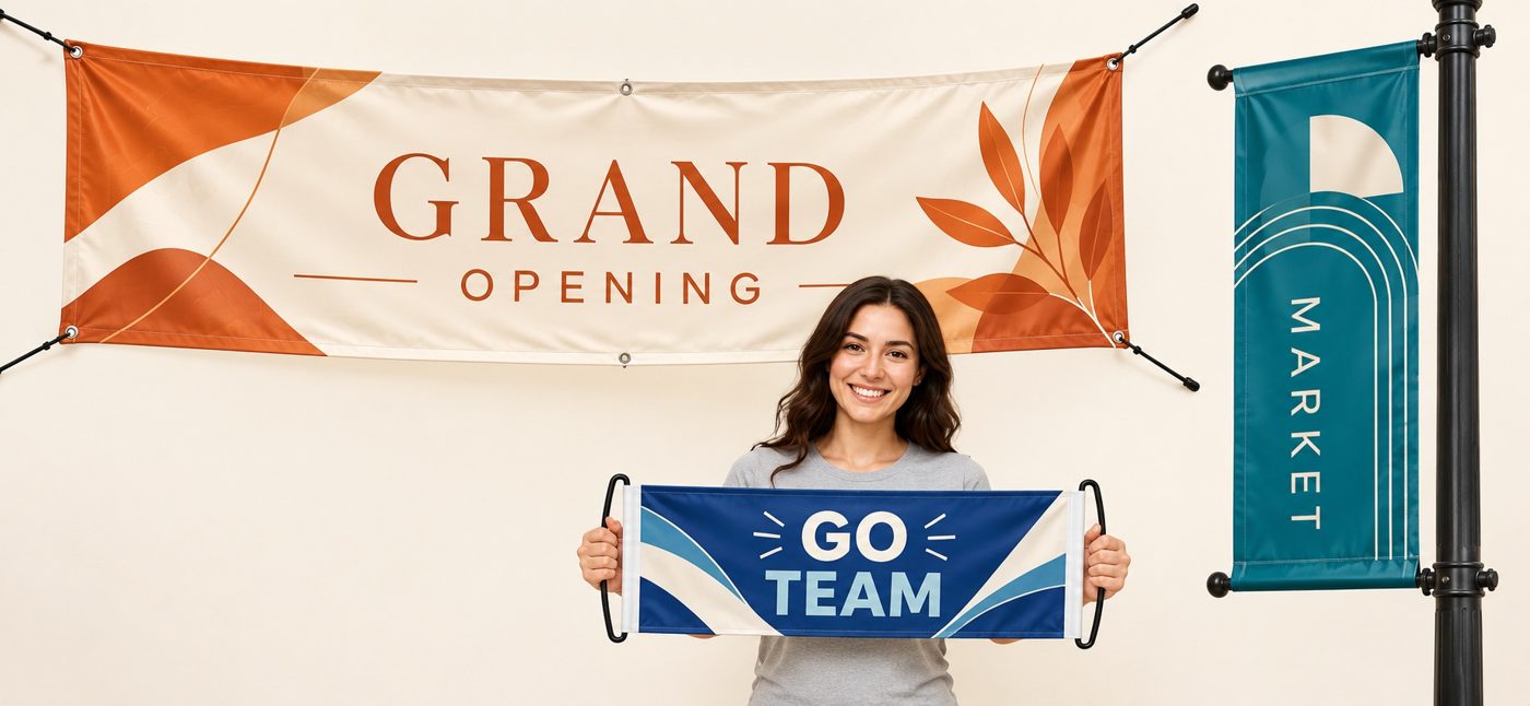 Signs & Banners