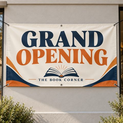 Vinyl Banners