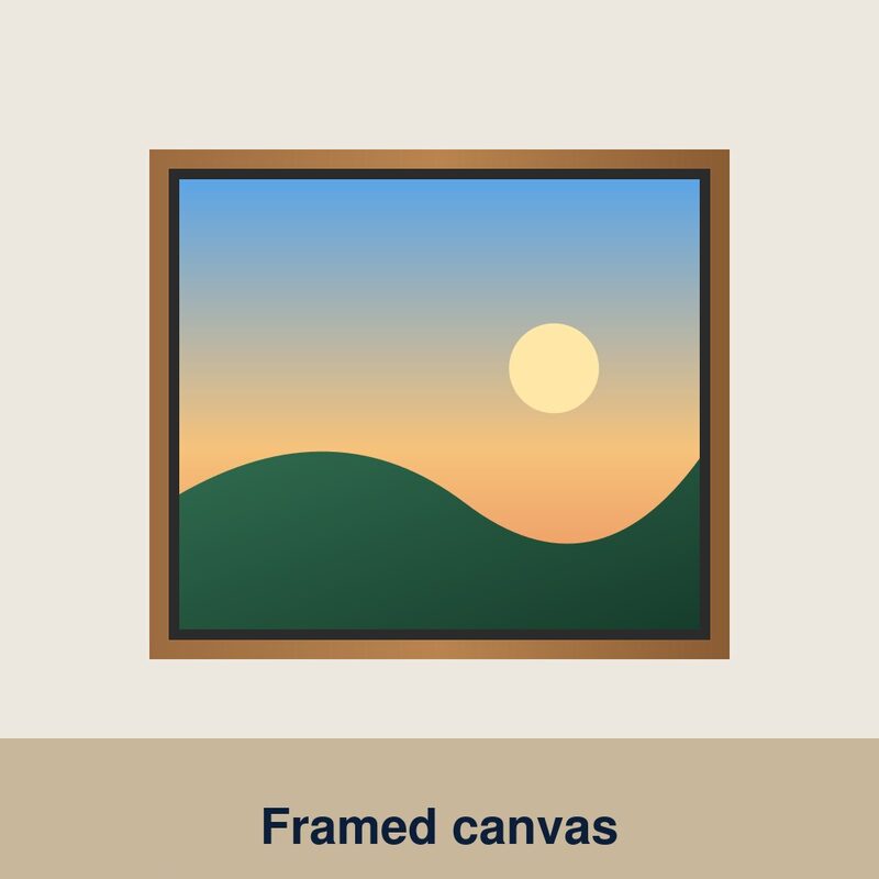 Canvas prints and wall decor
